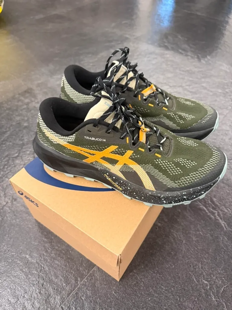 Asics Trabuco 14 bike d'occasion — image 3 sur 11