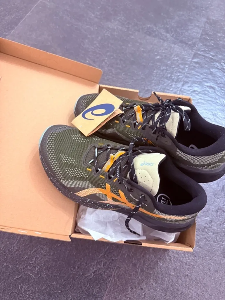 Asics Trabuco 14 bike d'occasion — image 9 sur 11