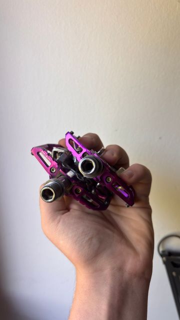 Ht T1 Clipless Pedals 2025 bike d'occasion — image 4 sur 5