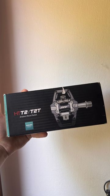 Ht T1 Clipless Pedals 2025 bike d'occasion — image 2 sur 5