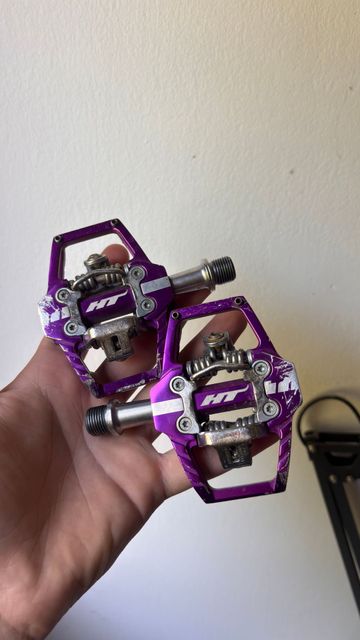 Ht T1 Clipless Pedals 2025 bike d'occasion — image 1 sur 5