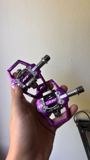 Ht T1 Clipless Pedals 2025 bike d'occasion — image 5 sur 5