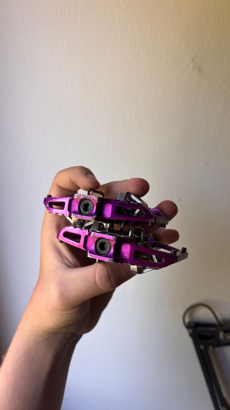 Ht T1 Clipless Pedals 2025 bike d'occasion — image 3 sur 5