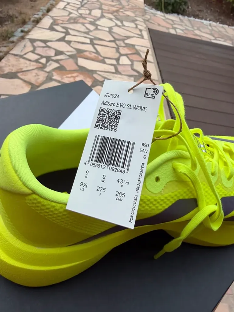 Adidas Adizero EVO SL bike d'occasion — image 7 sur 10