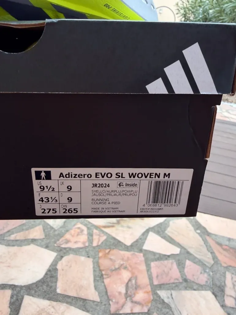 Adidas Adizero EVO SL bike d'occasion — image 10 sur 10