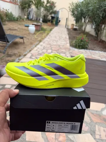 Adidas Adizero EVO SL bike d'occasion — image 1 sur 10