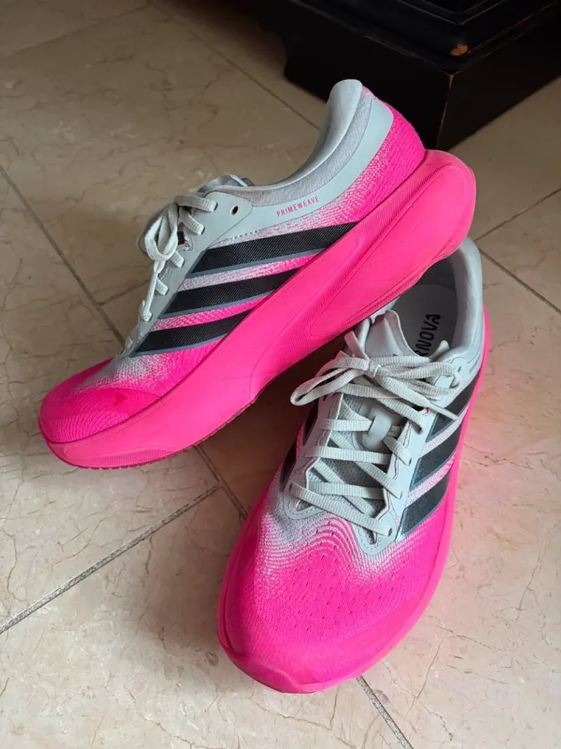 Used Supernova Rise 3 Running Shoes