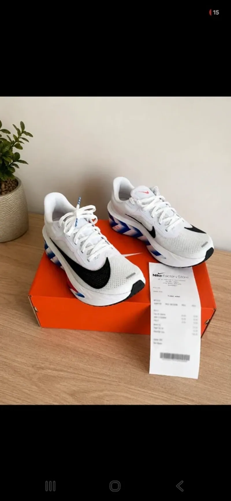 Gebrauchtes Look Zoom Fly 6 Running Shoes
