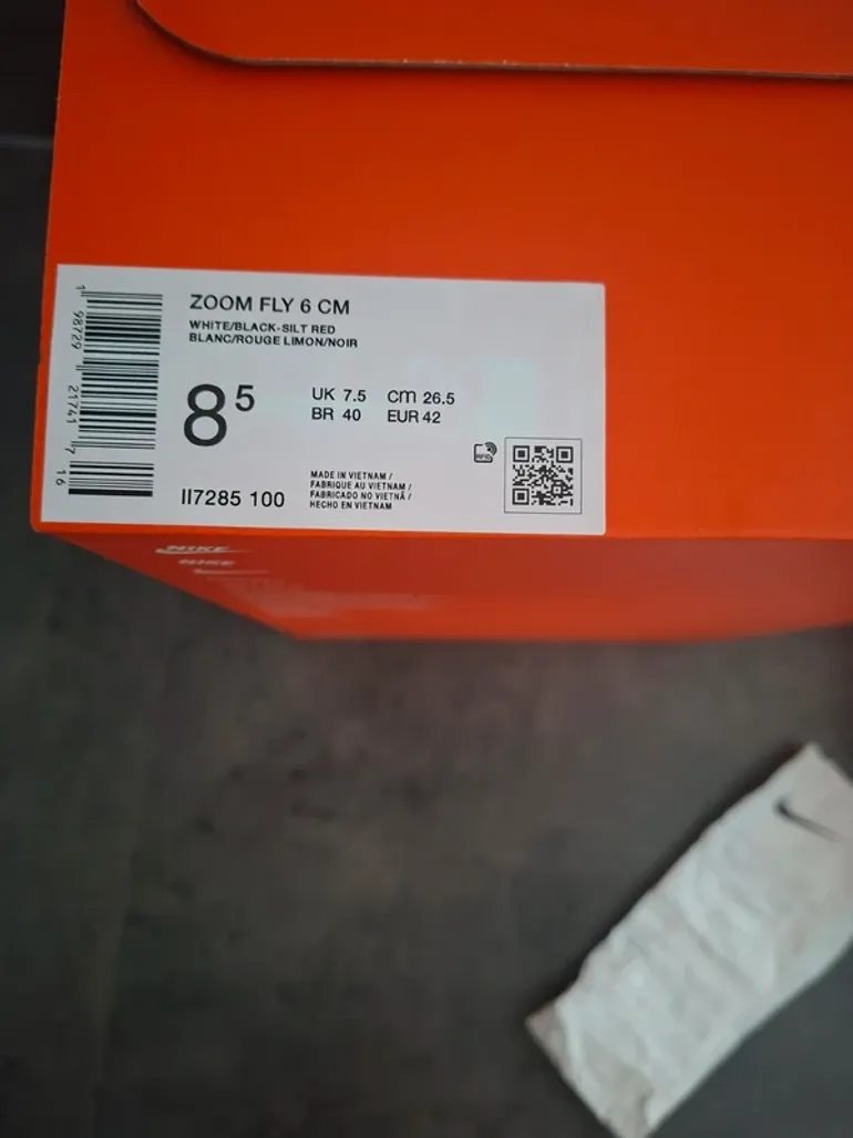Gebrauchtes Look Zoom Fly 6 bike — Bild 6 von 7