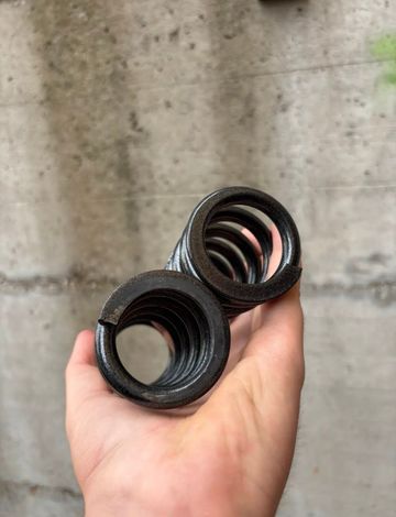 Tweedehands Ext Springs 2025 bike — afbeelding 4 van 4
