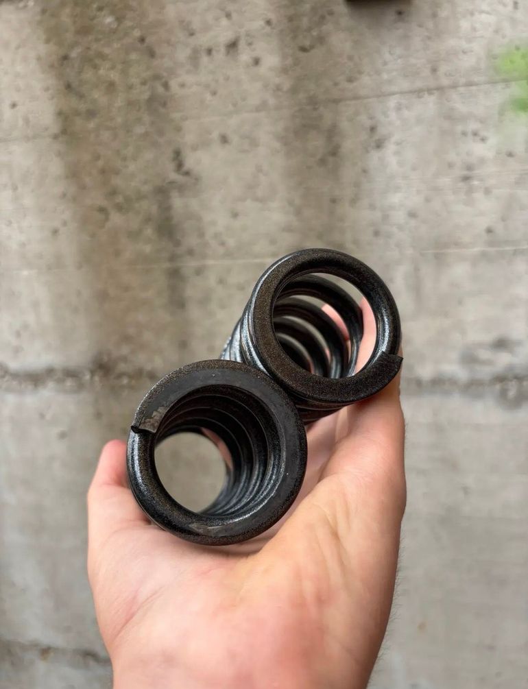 Tweedehands Ext Springs 2025 bike — afbeelding 4 van 4