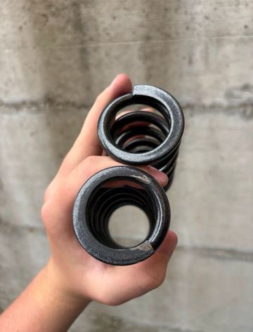 Tweedehands Ext Springs 2025 bike — afbeelding 3 van 4
