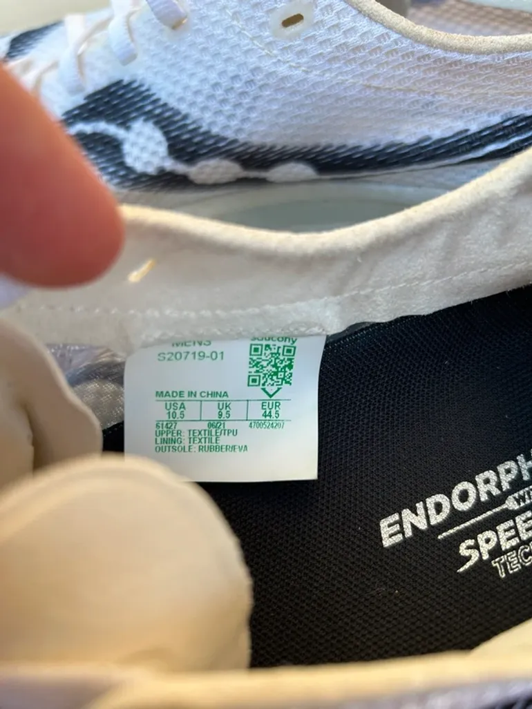 Used Saucony Endorphin Pro bike — image 4 of 6