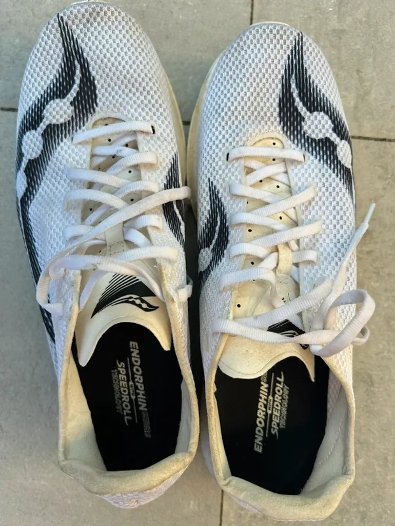 Used Saucony Endorphin Pro bike — image 3 of 6