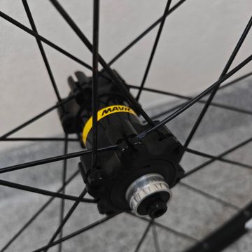Used Mavic Crossride bike — image 2 of 6