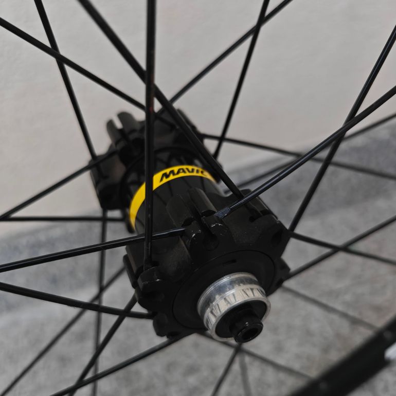 Used Mavic Crossride bike — image 2 of 6
