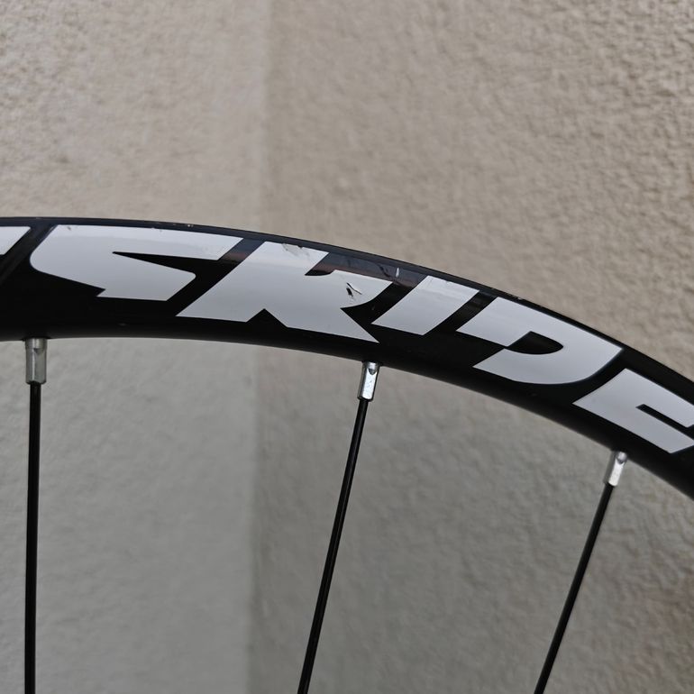 Used Mavic Crossride bike — image 6 of 6