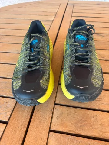 Hoka One One Running Shoes bike d'occasion — image 5 sur 5