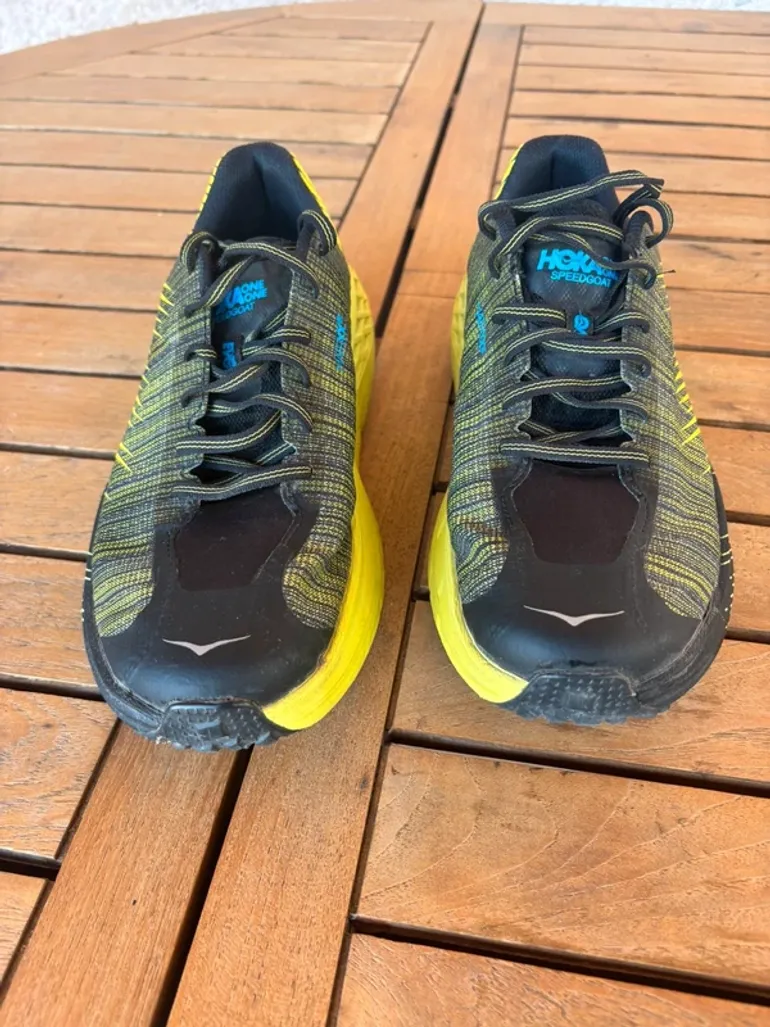 Hoka One One Running Shoes bike d'occasion — image 5 sur 5