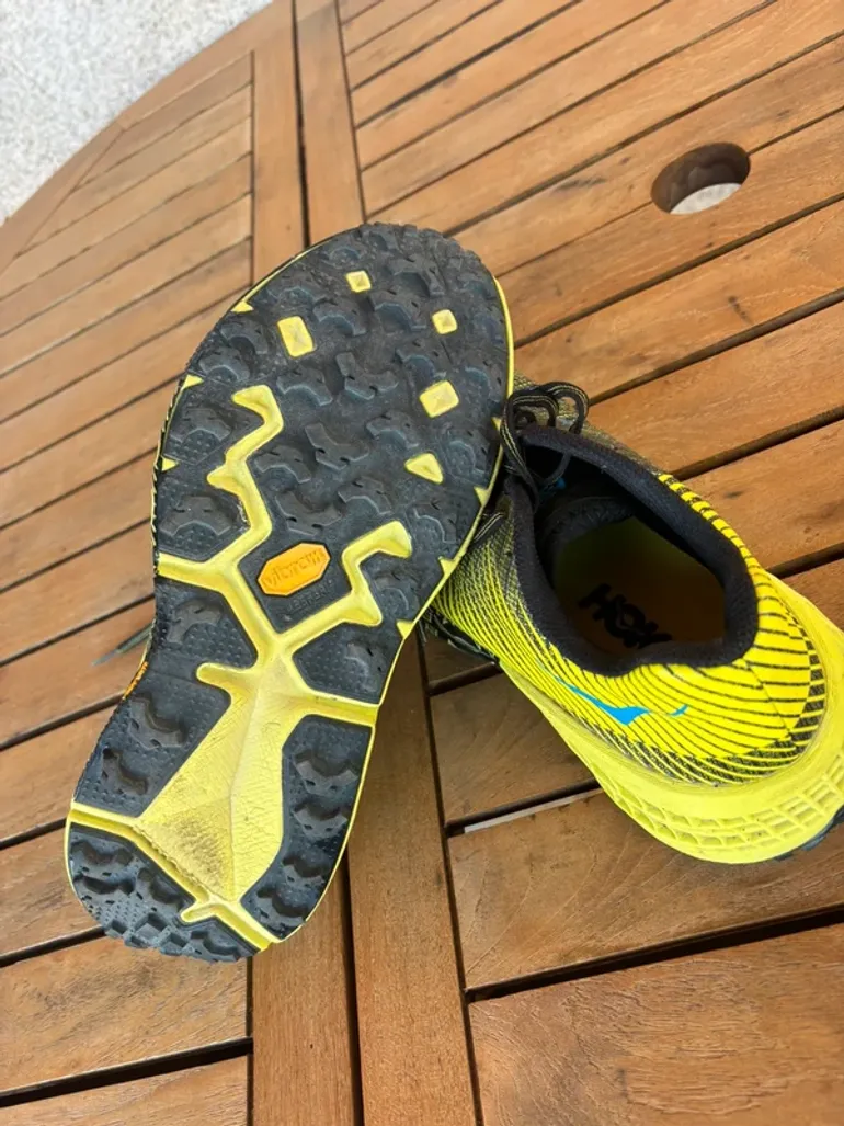 Hoka One One Running Shoes bike d'occasion — image 4 sur 5