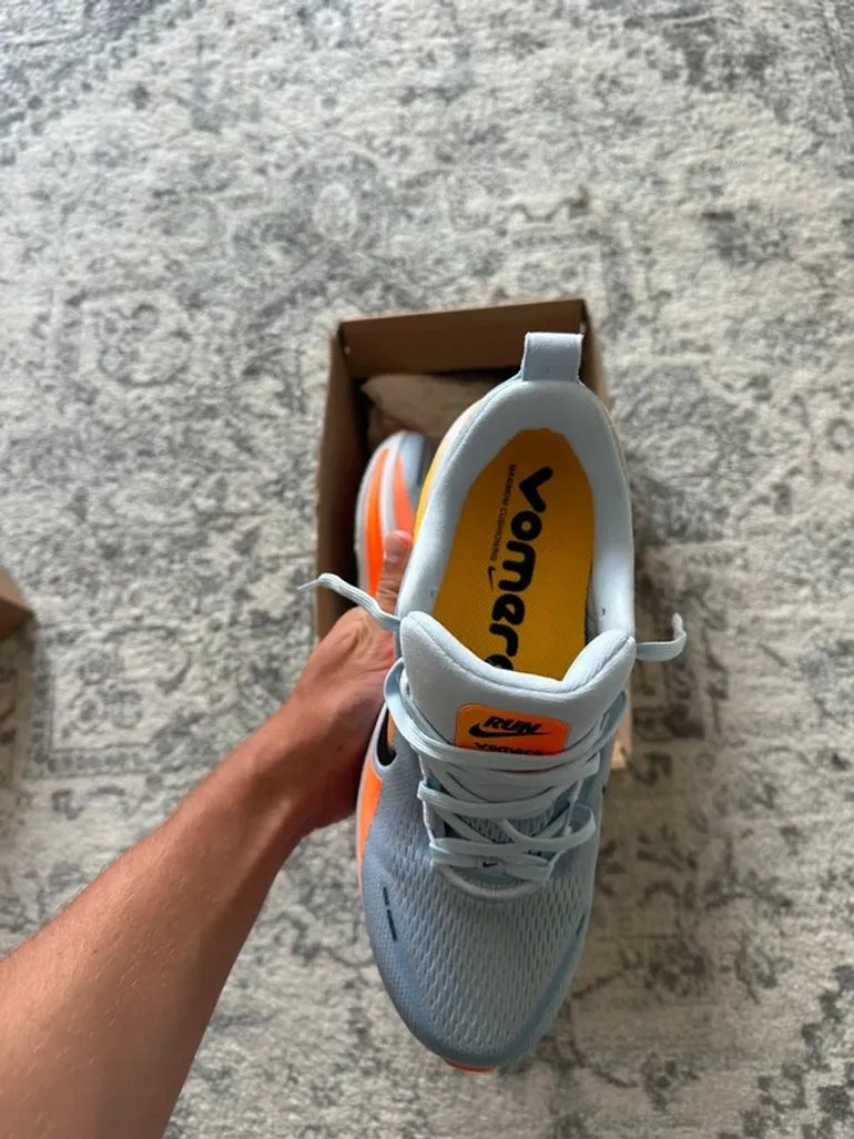 Brugt Nike Vomero 18 bike — billede 4 af 11