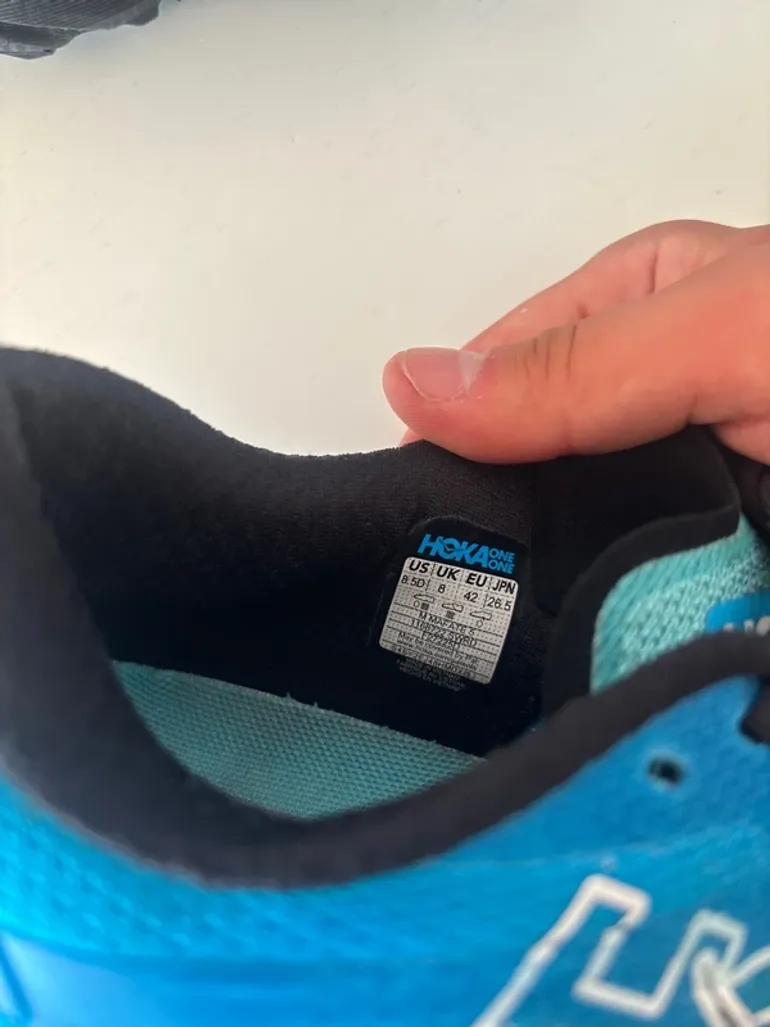 Używany Hoka Mafate 5 bike — zdjęcie 5 z 6