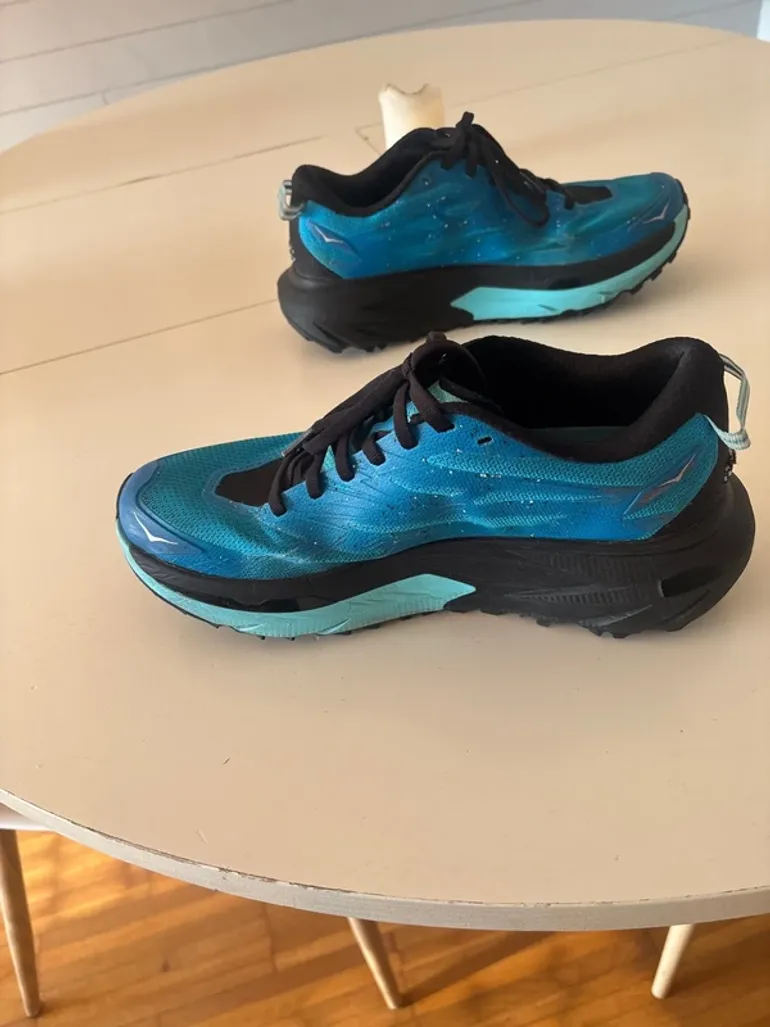 Używany Hoka Mafate 5 bike — zdjęcie 4 z 6