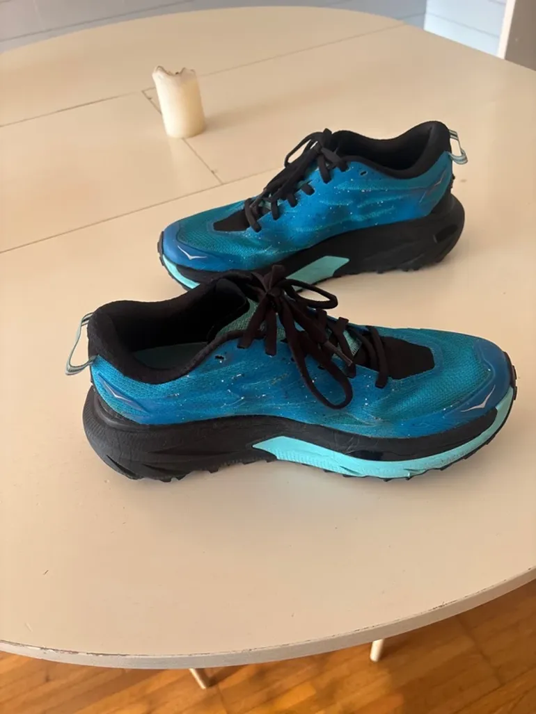 Używany Hoka Mafate 5 bike — zdjęcie 2 z 6