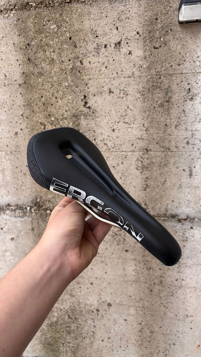Gebrauchtes Ergon SM Enduro Pro TI 2025 Saddles & Seatposts