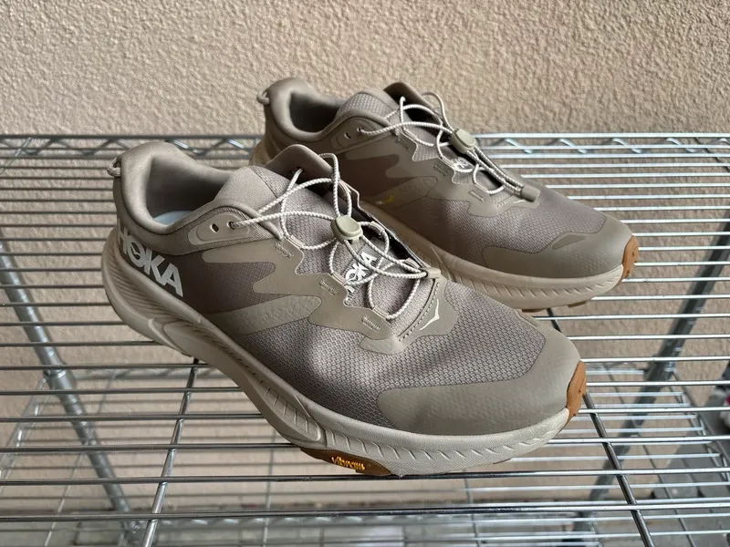 Used Hoka Trail Running Shoes