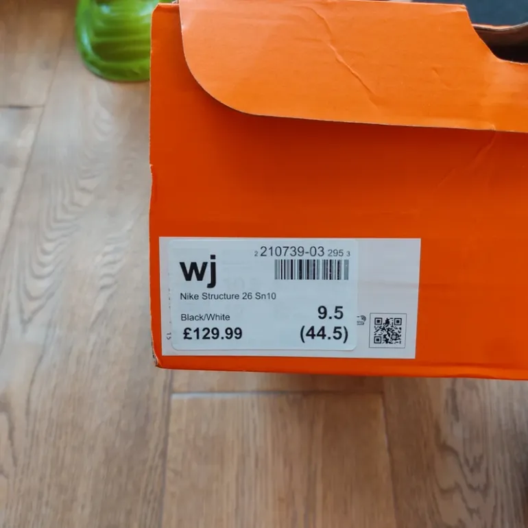 Brugt Nike Structure 26 bike — billede 9 af 9