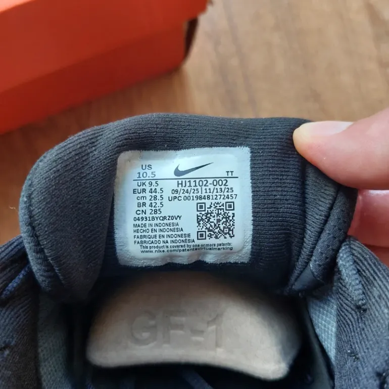 Brugt Nike Structure 26 bike — billede 5 af 9