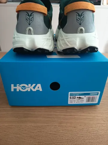 Used Hoka Speedgoat 7 bike — image 5 of 5