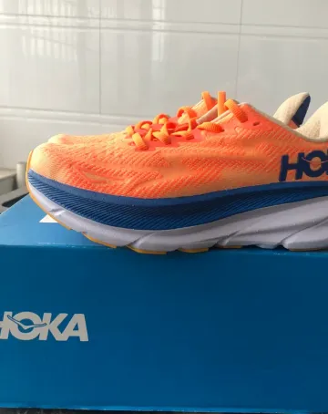 Used Hoka Clifton 9 bike — image 1 of 5