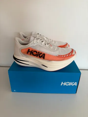 Used Hoka Cielo X1 bike — image 1 of 5