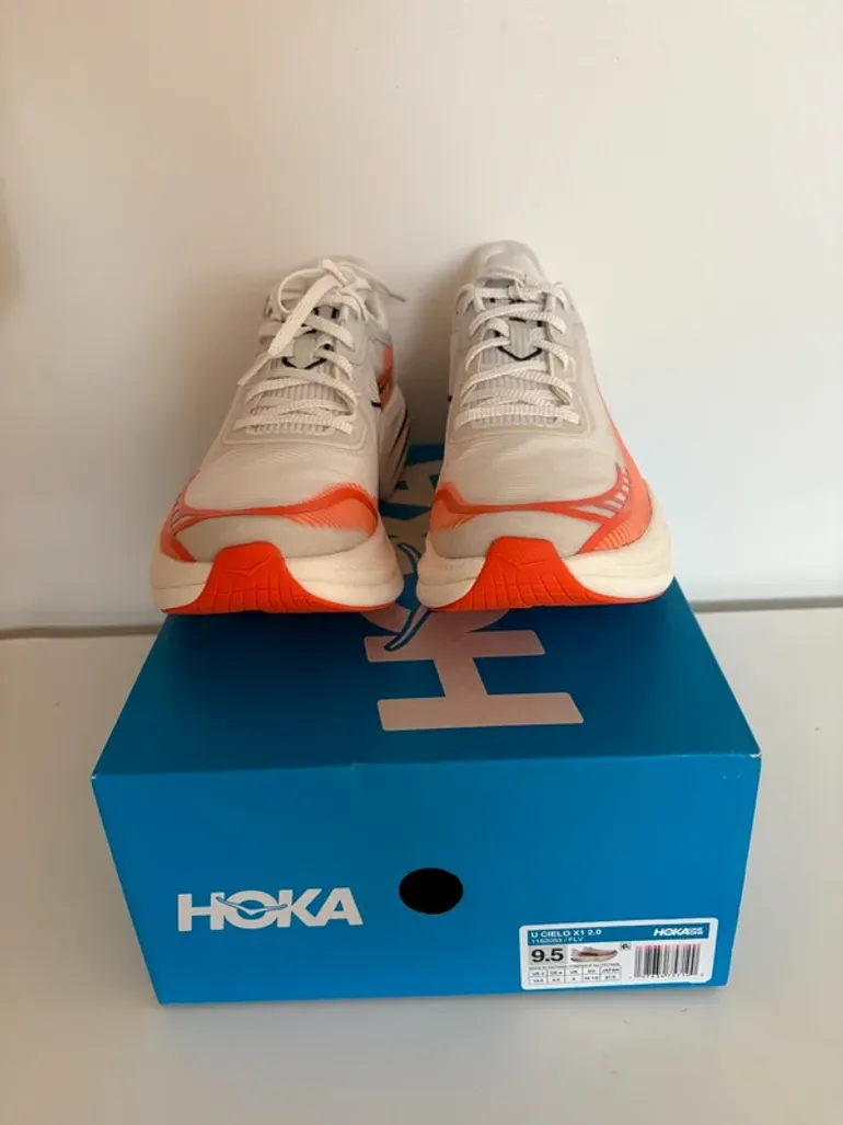 Used Hoka Cielo X1 bike — image 2 of 5
