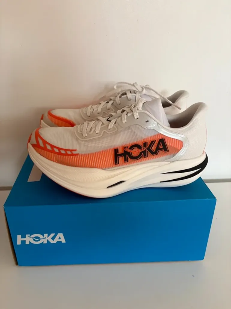 Used Hoka Cielo X1 bike — image 3 of 5