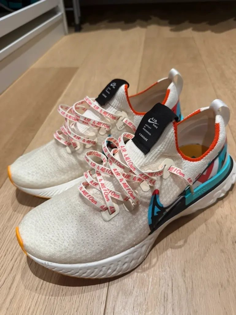 Käytetty Nike React bike — kuva 3 / 5