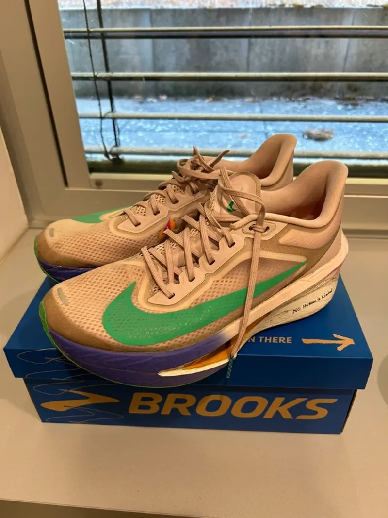 Used Nike Zoom Fly 6 Eliud Kipchoge Running Shoes