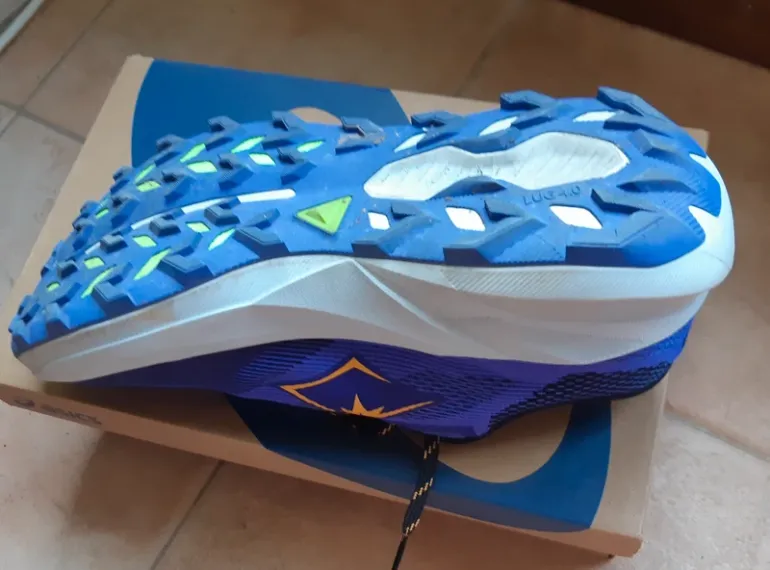 Použité Asics Running Shoes bike — obrázek 3 z 5