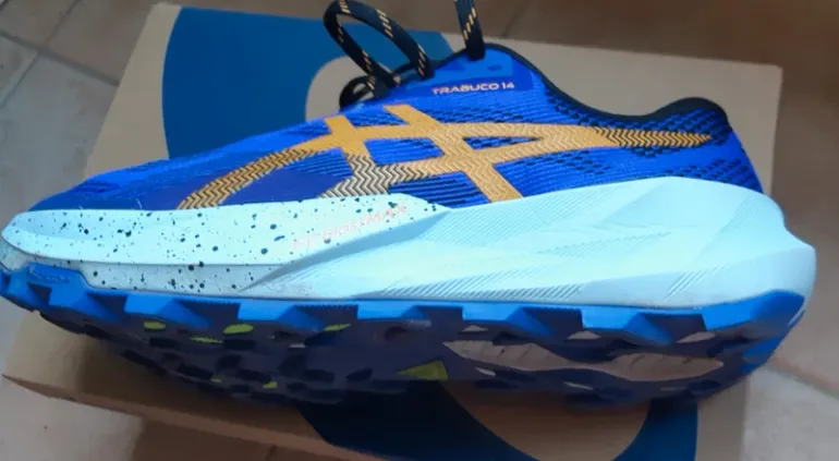 Použité Asics Running Shoes bike — obrázek 2 z 5