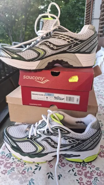 Použité Saucony Progrid 3 bike — obrázek 1 z 3