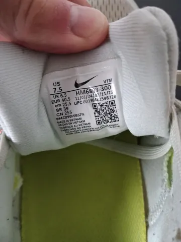 Brugt Nike Vomero 18 bike — billede 8 af 8