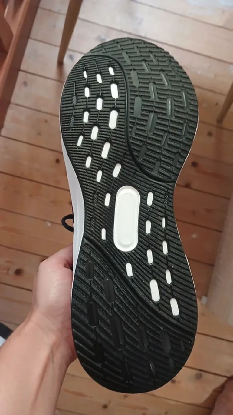 Used Adidas Ortholite Running Shoes bike — image 3 of 7