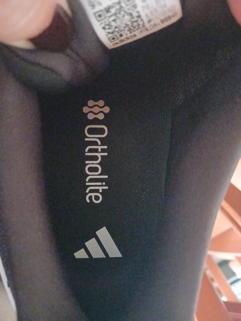 Used Adidas Ortholite Running Shoes bike — image 7 of 7