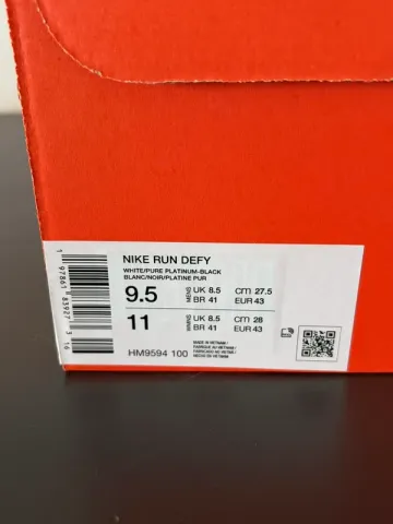 Použité Nike Run Defy bike — obrázek 8 z 8