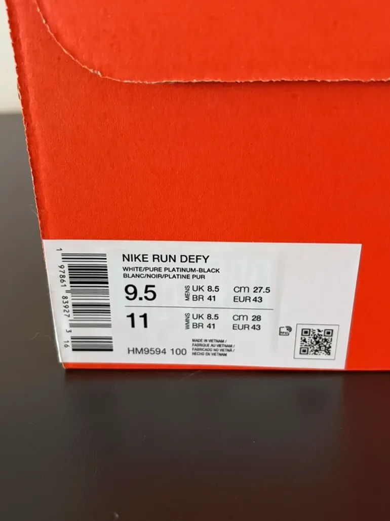 Použité Nike Run Defy bike — obrázek 8 z 8