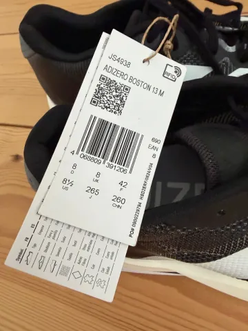 Used Adidas Adizero Boston 13 bike — image 3 of 10