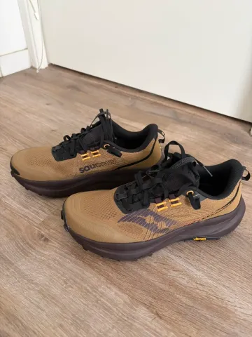 Gebrauchtes Saucony Xodus Ultra 4 bike — Bild 1 von 4