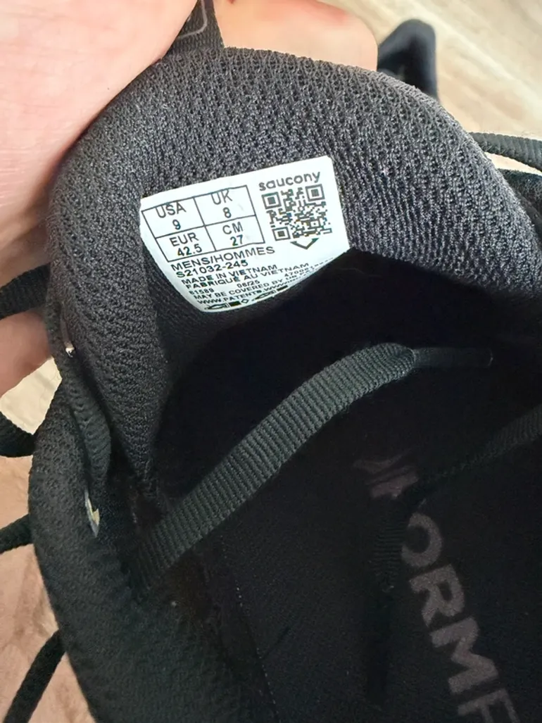 Gebrauchtes Saucony Xodus Ultra 4 bike — Bild 4 von 4